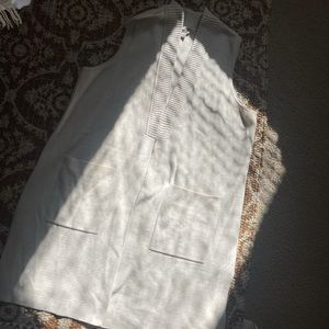 Brand New | Beige Cardigans | Knitwear  Vest